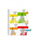 Bicicletta Dino Bikes Unicorno 16