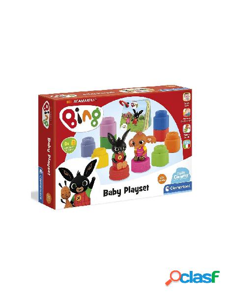 Bing! playset libricino