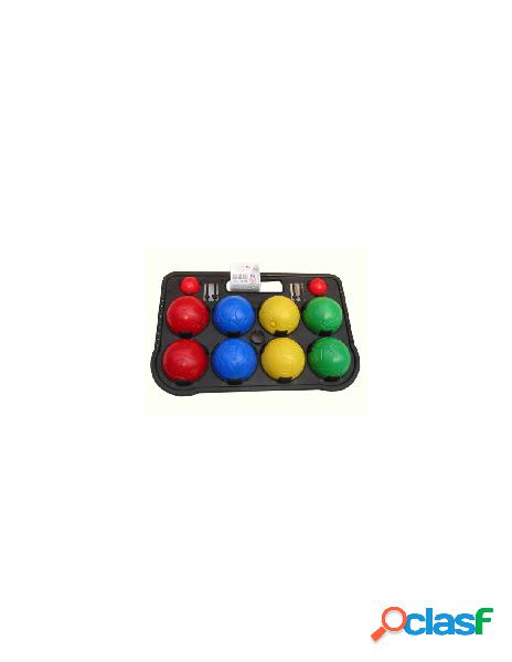 Bocce vuote diam.70 in cestino da 8 pz.