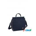 Borsa Cambio Peg Perego Con Materassino Blue shine
