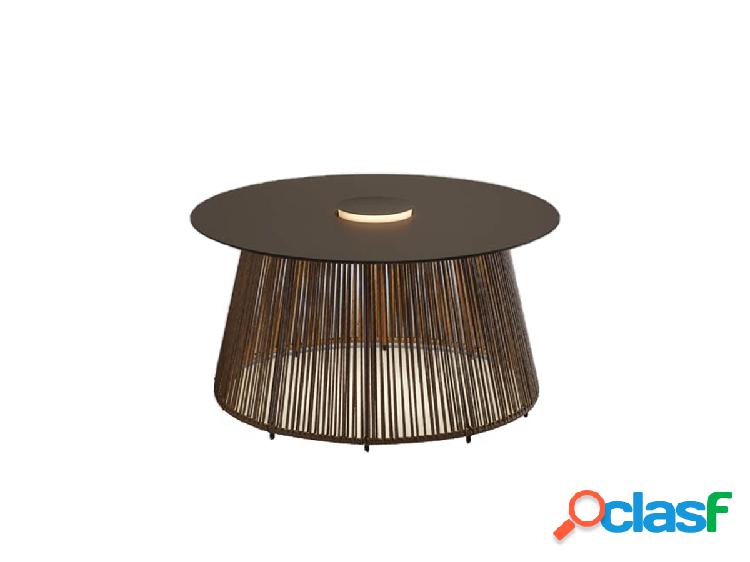 Bover Nit/80/R Outdoor - Lampada da Terra Ricaricabile