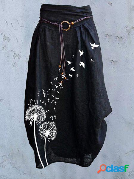 Bozzolo Cotone Vintage Gonna