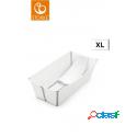 Bundle Xl Vaschetta Stokke® Flexi Bath® Xl + Riduttore
