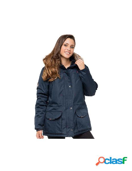 Canadian peak - canadian peak acheak giacca parka donna