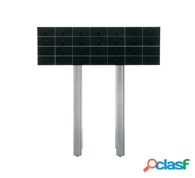 Cappellini Progetti Compiuti Solaris Cassettiera