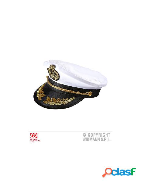 Cappello capitano lusso