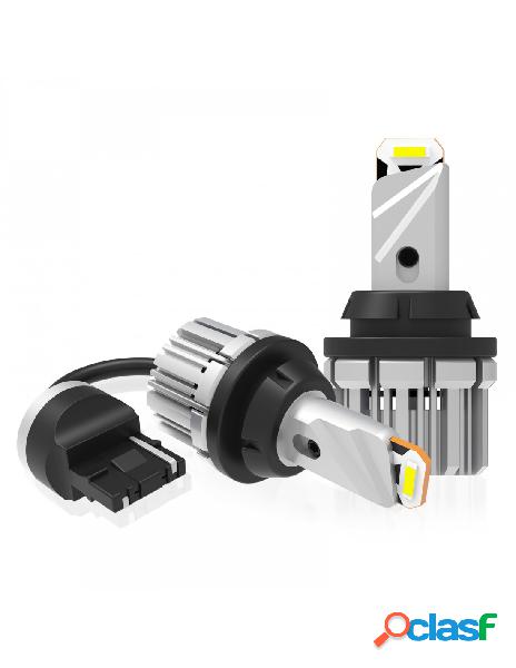 Carall - lampada led luce retromarcia canbus 7440 t20 w21w
