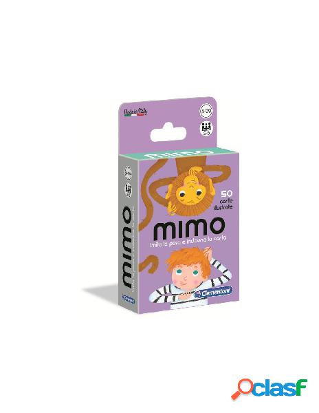 Carte mimo
