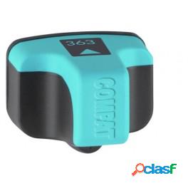 Cartuccia Hp 363 Light Ciano Compatibile Con Chip Per Hp