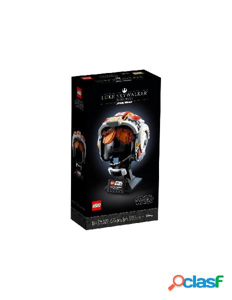 Casco di luke skywalker (red five)