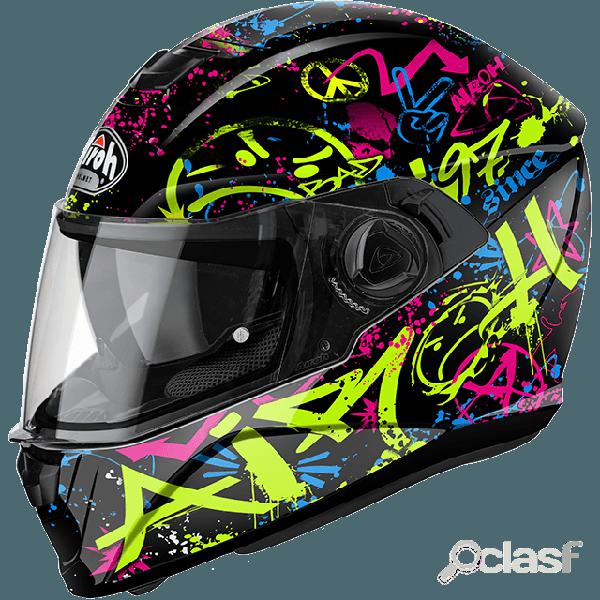 Casco integrale Airoh Storm Cool Bicolor lucido