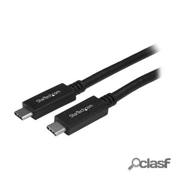 Cavo usb-c a usb-c da 0,5m usb 3.1 (10gbps) - m/m