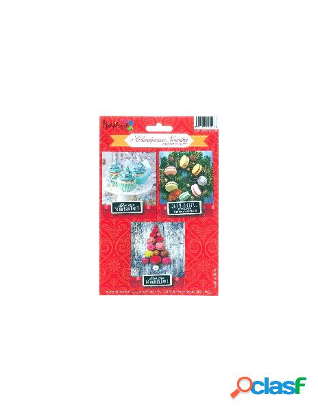 Chiudipacco blist.3 pz anl21
