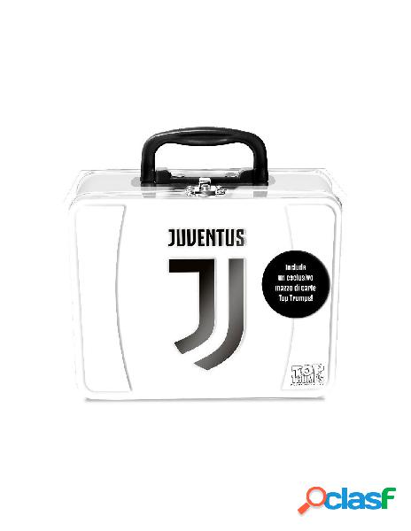 Collector tin juventus