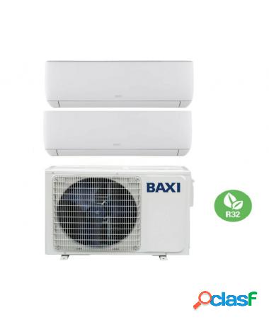 Condizionatore Climatizzatore Baxi Dual Split Inverter Astra