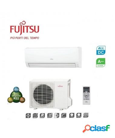 Condizionatore Climatizzatore Fujitsu Monosplit inverter R32