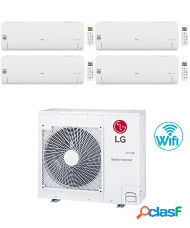 Condizionatore Climatizzatore LG Quadri Split Inverter