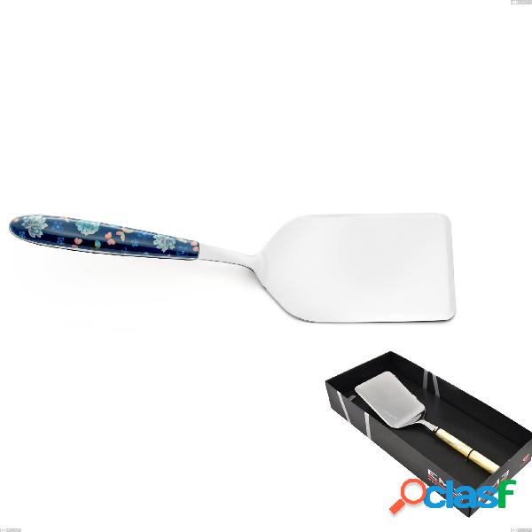 Confezione vetrina 1 pezzo pala lasagne vero garden, acciaio