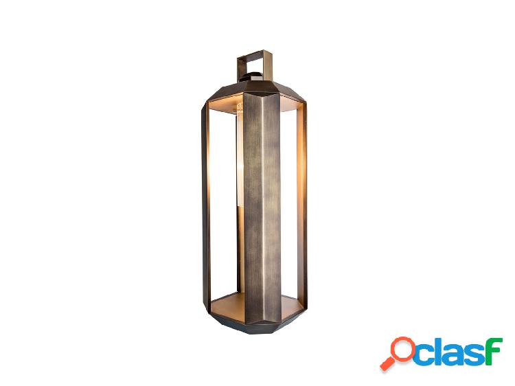 Contardi Cube Lampada Outdoor - Small Bronzo