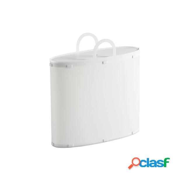 Contenitore multiuso con coperchio RASKY Piccolo in SANDYLEX