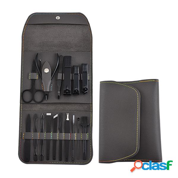 Detergente per pedicure e manicure 4/16 pezzi Chiodo Set di