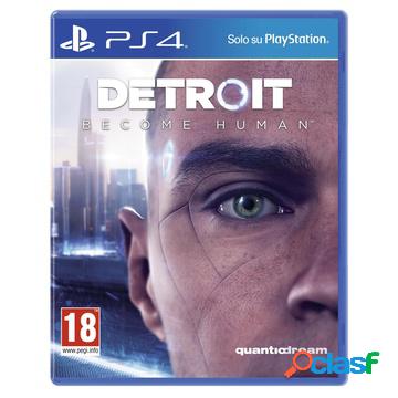 Detroit: become human - ps4