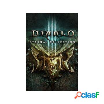Diablo iii: eternal collection, xbox one base+dlc