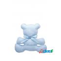 Doudou Fior Di Coccole Con Fiocchetto Personalizzabile