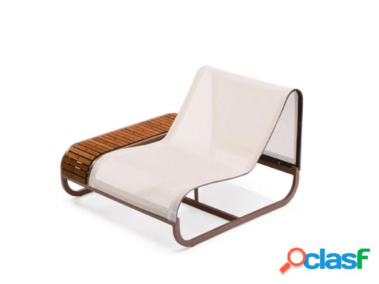 EGO Paris Tandem Module Poltrona - Teak