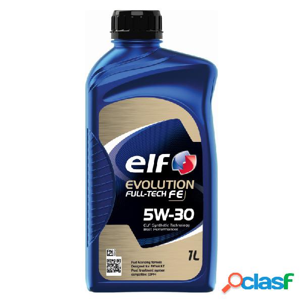Elf Evolution 5W30 Fulltech Fe C4 Evolutionft
