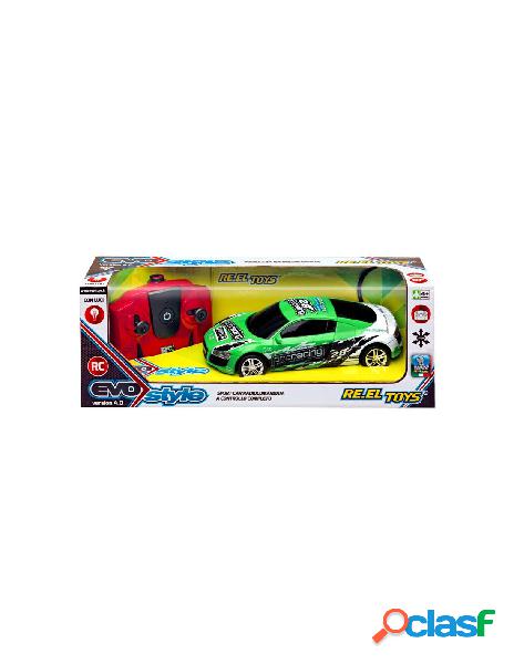 Evo style 4.0 - long box - colori assortiti - radiocomando a