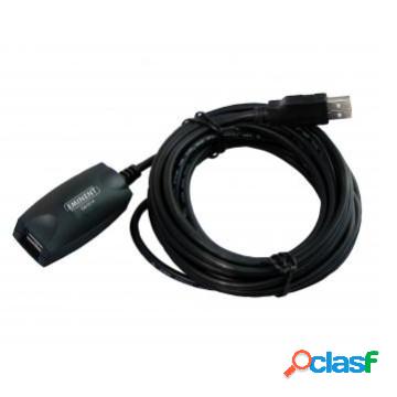 Ew1014 5m usb a usb a nero cavo usb