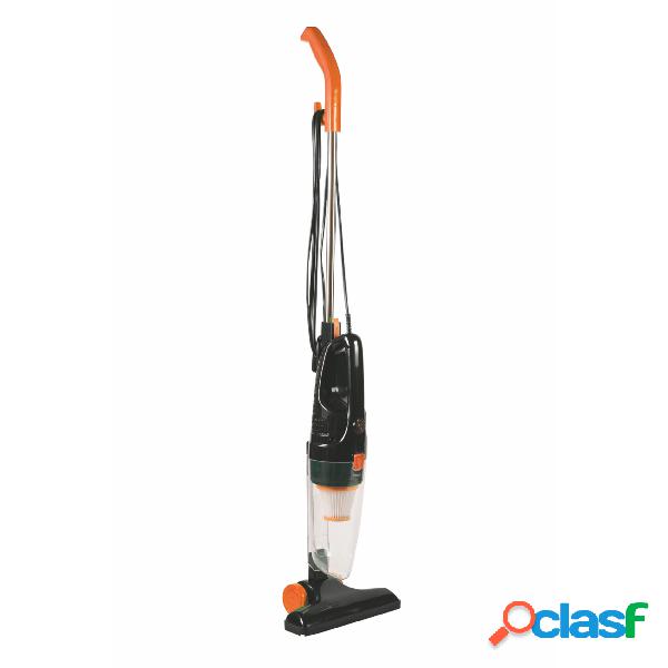 FALCO SCOPA ELETTRICA 600W NERO-ARANCIO in Plastica Nero,