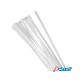 Fascette Trasparenti Vultech 30x0,35 Cm 100 Pz. (SN21503)