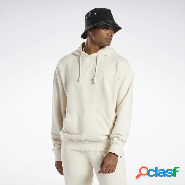 Felpa con cappuccio Classics Natural Dye