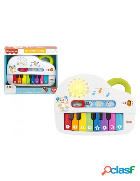 Fisher price - pianoforte di cagnolino fisher price