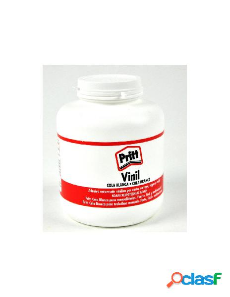 Flacone 1 kg di colla vinilica pritt