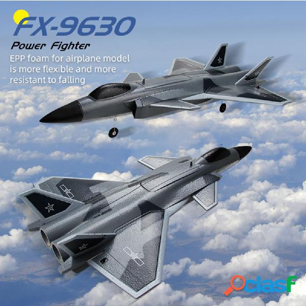 Flybear FX9630 J-20 Fighter 315mm Apertura alare 2.4GHz 4CH