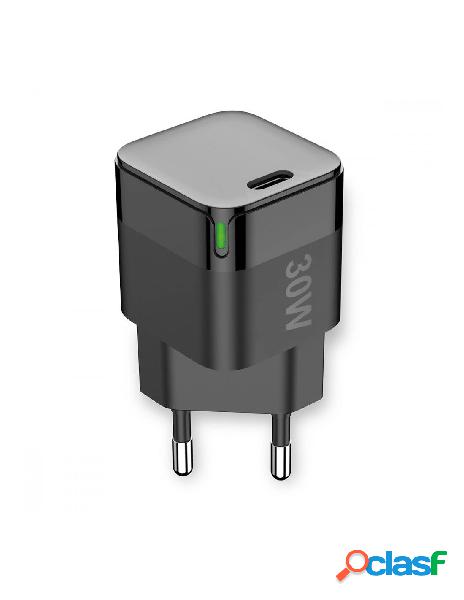 Fontastic - caricabatterie gan usb-c&trade power delivery