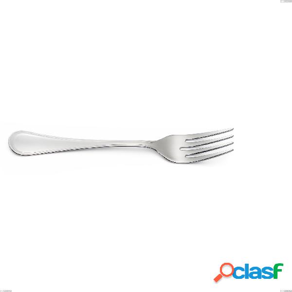 Forchetta pesce da servizio Impero Inox 3 mm, Acciaio inox