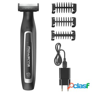 Forever sharp tn6000 regolabarba bagnato e secco nero,