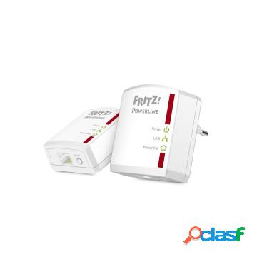 Fritz! 510e set international 500mbit/s collegamento