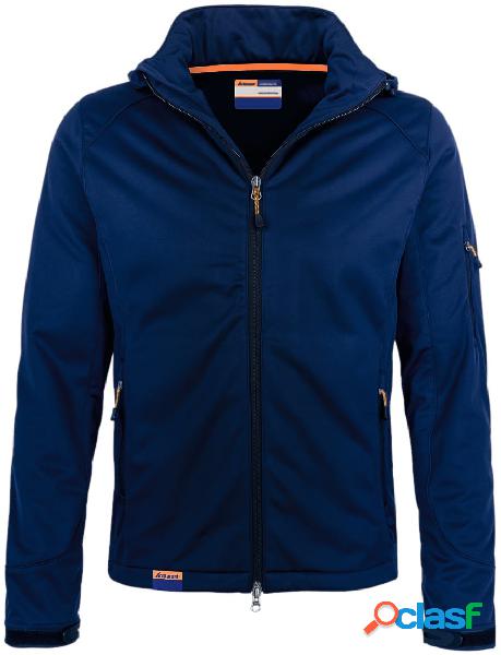 GARANT - Giacca in softshell da donna blu scuro