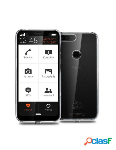 Gigaset - gigaset gs195ls 3+32gb ds 4g titanium gray