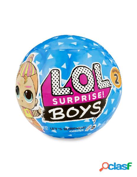 Giochi preziosi - lol surprise serie 2 bambola boys
