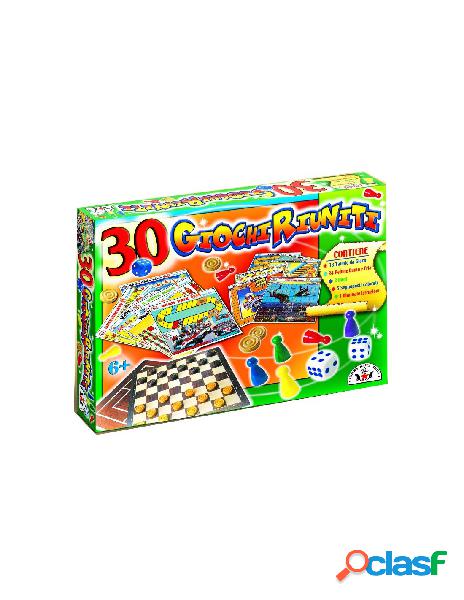 Giochi riuniti 30 giochi 65