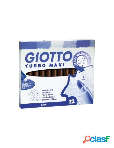 Giotto turbo maxi marrone