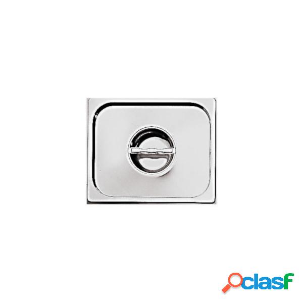 Gn 2/3 Coperchio Standard Serie Gastronorm Inox, peso 0,68