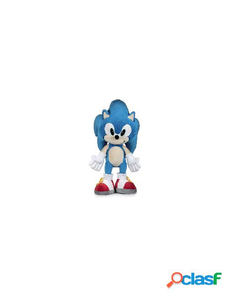 Grandi giochi - peluche grandi giochi nct03000 sonic