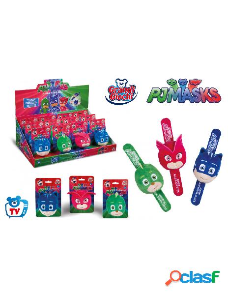 Grandi giochi - pj masks zookiez bracciale